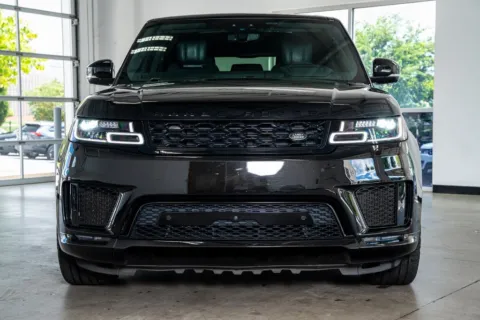 Another view of 2020 Land Rover Range Rover Sport HST for sale in Marietta, GA at Atlanta Autos