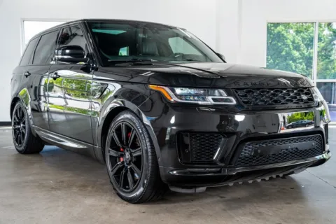 More photos of 2020 Land Rover Range Rover Sport HST at Atlanta Autos, GA