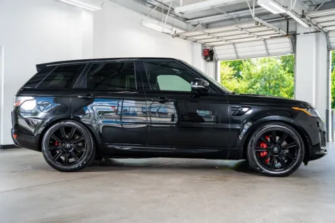 More photos of 2020 Land Rover Range Rover Sport HST at Atlanta Autos, GA