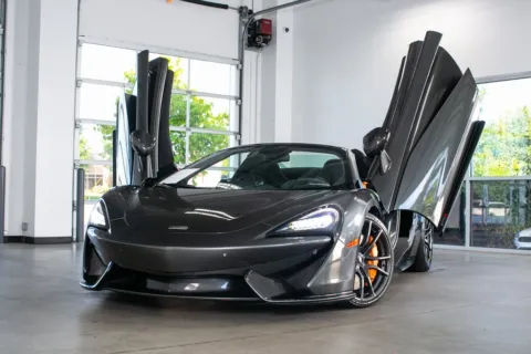 Photos of 2019 McLaren 570S for sale in Marietta, GA at Atlanta Autos