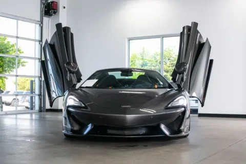 Another view of 2019 McLaren 570S for sale in Marietta, GA at Atlanta Autos