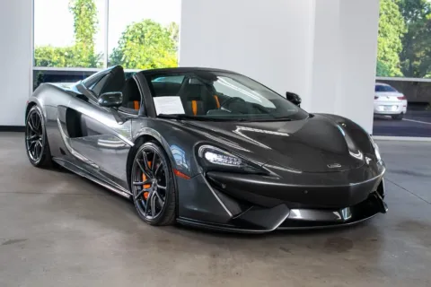 More photos of 2019 McLaren 570S at Atlanta Autos, GA
