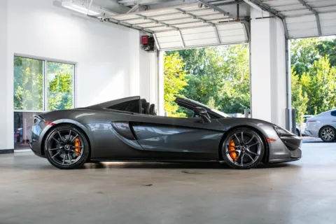 More photos of 2019 McLaren 570S at Atlanta Autos, GA