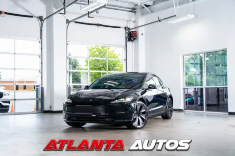 Black 2024 Tesla Model 3 for sale in Marietta, GA