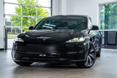 Photos of 2024 Tesla Model 3 for sale in Marietta, GA at Atlanta Autos