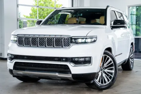Photos of 2023 Jeep Grand Wagoneer Series III for sale in Marietta, GA at Atlanta Autos