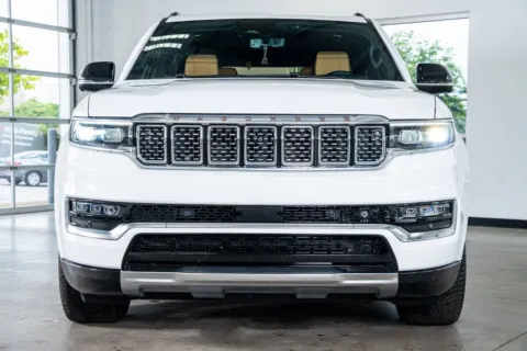 Another view of 2023 Jeep Grand Wagoneer Series III for sale in Marietta, GA at Atlanta Autos