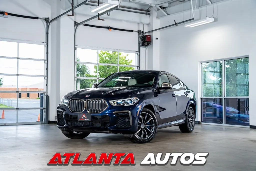 Bmw X6 For Sale Atlanta