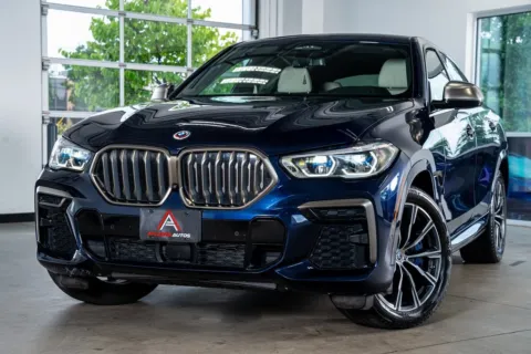Photos of 2023 BMW X6 M50i for sale in Marietta, GA at Atlanta Autos