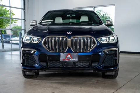 Another view of 2023 BMW X6 M50i for sale in Marietta, GA at Atlanta Autos