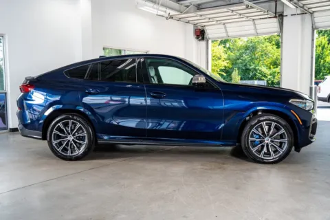 More photos of 2023 BMW X6 M50i at Atlanta Autos, GA