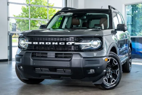 Photos of 2025 Ford Bronco Sport Outer Banks for sale in Marietta, GA at Atlanta Autos