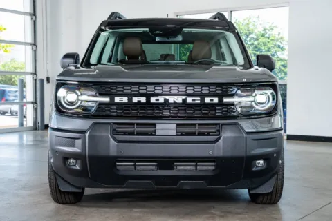 Another view of 2025 Ford Bronco Sport Outer Banks for sale in Marietta, GA at Atlanta Autos