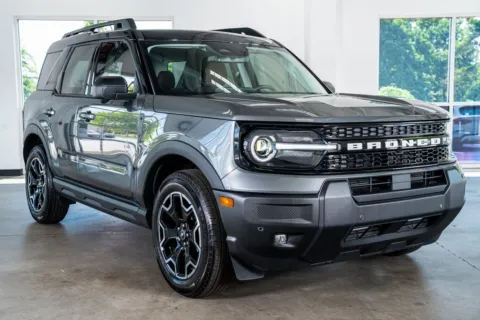 More photos of 2025 Ford Bronco Sport Outer Banks at Atlanta Autos, GA