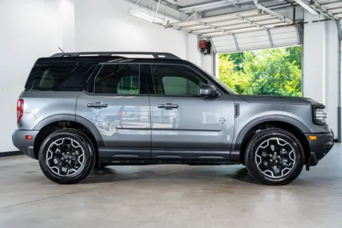 More photos of 2025 Ford Bronco Sport Outer Banks at Atlanta Autos, GA