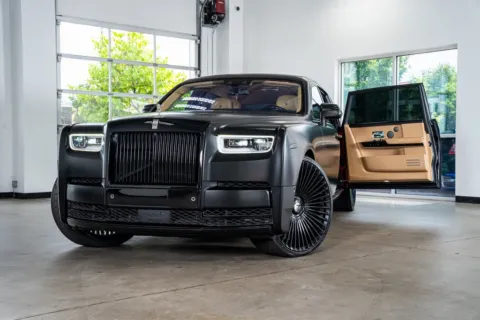 Photos of 2021 Rolls-Royce Phantom for sale in Marietta, GA at Atlanta Autos