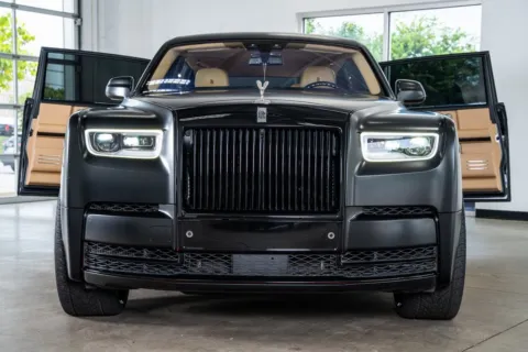 Another view of 2021 Rolls-Royce Phantom for sale in Marietta, GA at Atlanta Autos
