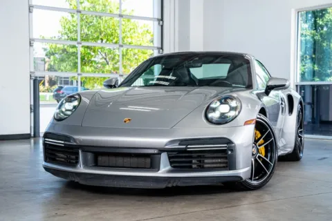 Photos of 2021 Porsche 911 Turbo S for sale in Marietta, GA at Atlanta Autos