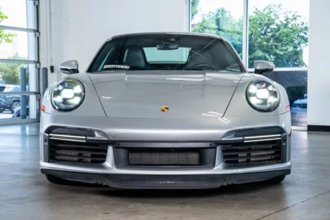 Another view of 2021 Porsche 911 Turbo S for sale in Marietta, GA at Atlanta Autos