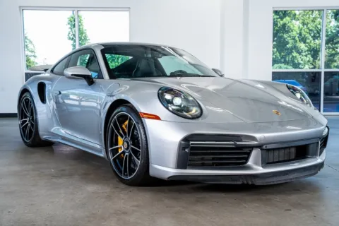 More photos of 2021 Porsche 911 Turbo S at Atlanta Autos, GA