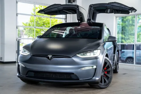 Photos of 2023 Tesla Model X Plaid for sale in Marietta, GA at Atlanta Autos