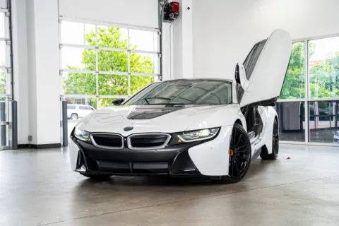 Photos of 2019 BMW i8 for sale in Marietta, GA at Atlanta Autos
