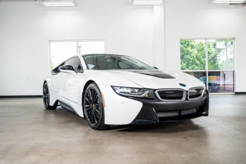 More photos of 2019 BMW i8 at Atlanta Autos, GA