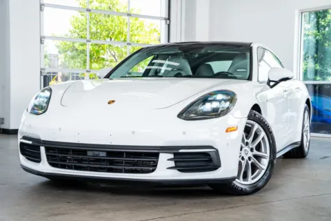 Photos of 2020 Porsche Panamera for sale in Marietta, GA at Atlanta Autos