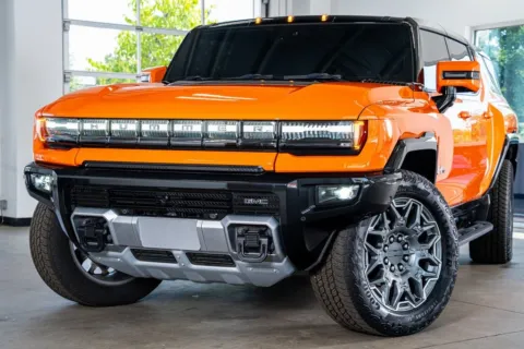 Photos of 2024 GMC Hummer EV SUV 3X for sale in Marietta, GA at Atlanta Autos