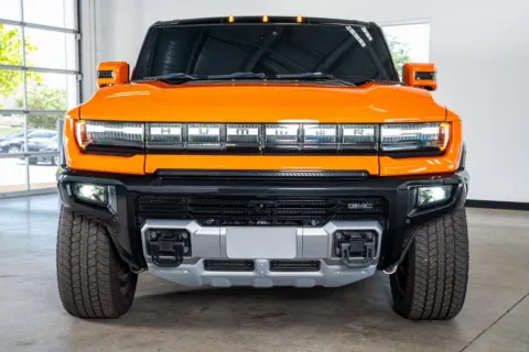Another view of 2024 GMC Hummer EV SUV 3X for sale in Marietta, GA at Atlanta Autos