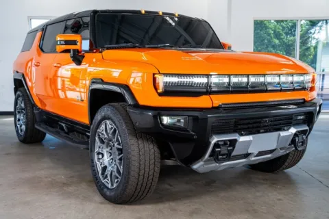 More photos of 2024 GMC Hummer EV SUV 3X at Atlanta Autos, GA