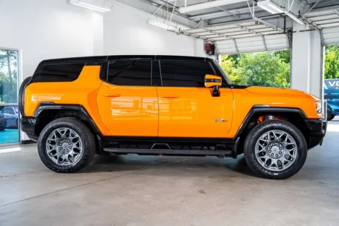 More photos of 2024 GMC Hummer EV SUV 3X at Atlanta Autos, GA