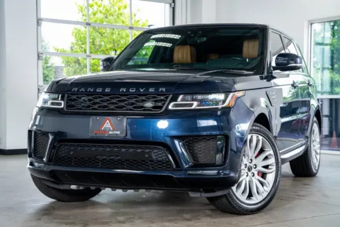 Photos of 2019 Land Rover Range Rover Sport Supercharged for sale in Marietta, GA at Atlanta Autos