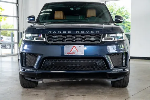 Another view of 2019 Land Rover Range Rover Sport Supercharged for sale in Marietta, GA at Atlanta Autos