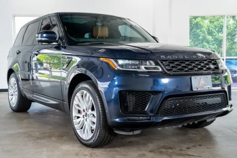More photos of 2019 Land Rover Range Rover Sport Supercharged at Atlanta Autos, GA