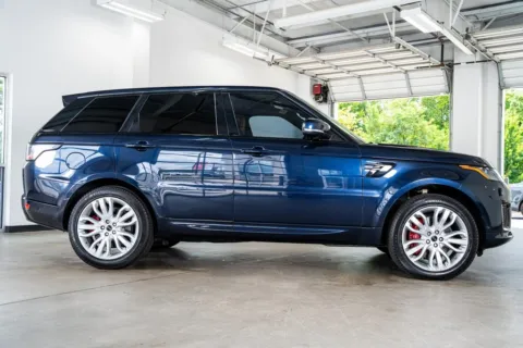 More photos of 2019 Land Rover Range Rover Sport Supercharged at Atlanta Autos, GA