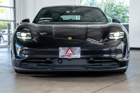Another view of 2021 Porsche Taycan 4S for sale in Marietta, GA at Atlanta Autos