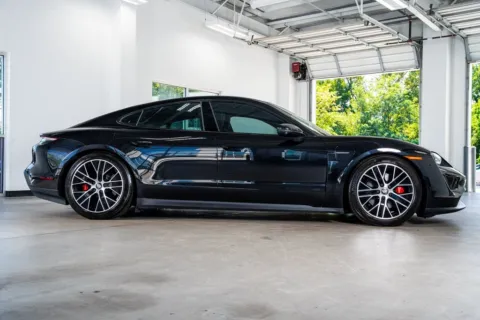 More photos of 2021 Porsche Taycan 4S at Atlanta Autos, GA