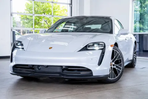 Photos of 2022 Porsche Taycan for sale in Marietta, GA at Atlanta Autos