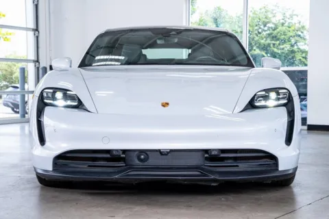 Another view of 2022 Porsche Taycan for sale in Marietta, GA at Atlanta Autos