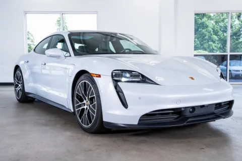 More photos of 2022 Porsche Taycan at Atlanta Autos, GA