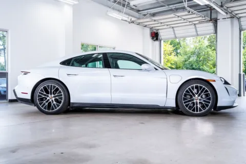 More photos of 2022 Porsche Taycan at Atlanta Autos, GA