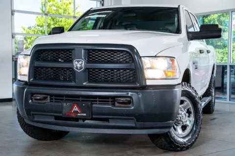 Photos of 2017 Ram 2500 Tradesman for sale in Marietta, GA at Atlanta Autos