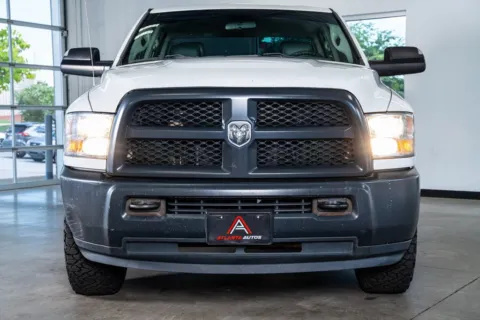 Another view of 2017 Ram 2500 Tradesman for sale in Marietta, GA at Atlanta Autos