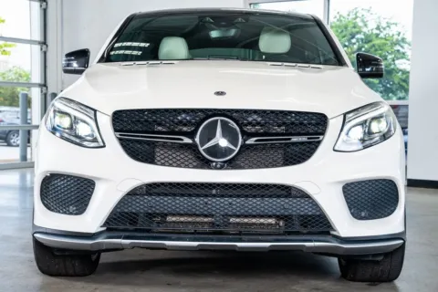 Another view of 2018 Mercedes-Benz GLE 43 AMG Coupe for sale in Marietta, GA at Atlanta Autos