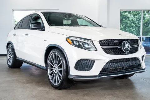 More photos of 2018 Mercedes-Benz GLE 43 AMG Coupe at Atlanta Autos, GA