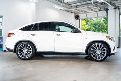 More photos of 2018 Mercedes-Benz GLE 43 AMG Coupe at Atlanta Autos, GA