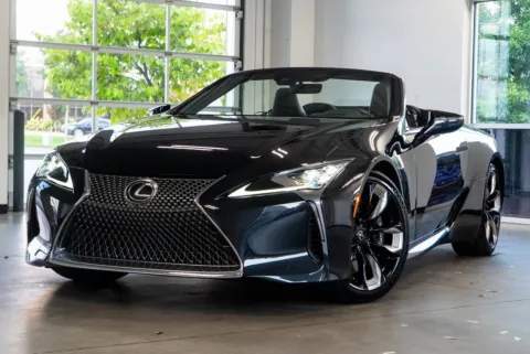 Photos of 2024 Lexus LC 500 for sale in Marietta, GA at Atlanta Autos