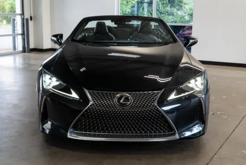 Another view of 2024 Lexus LC 500 for sale in Marietta, GA at Atlanta Autos