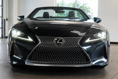 More photos of 2024 Lexus LC 500 at Atlanta Autos, GA